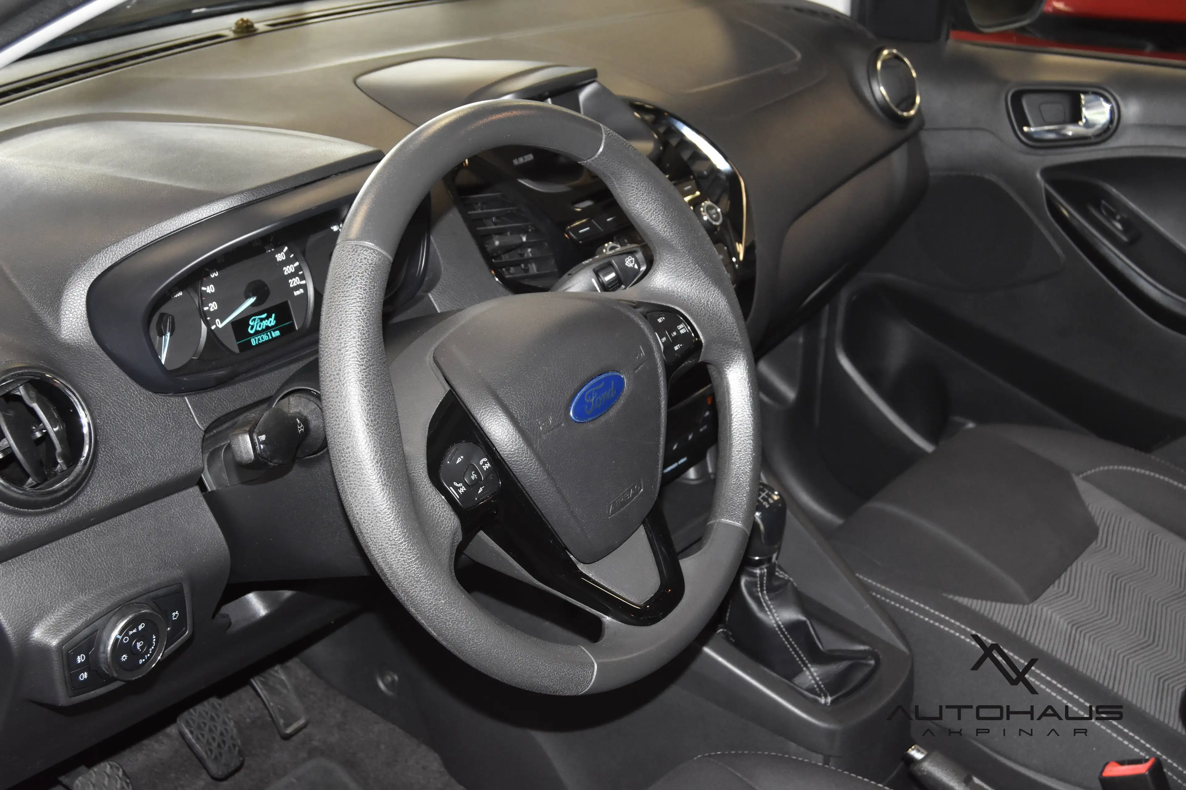 Ford Ka/Ka+ Cool — photo 4