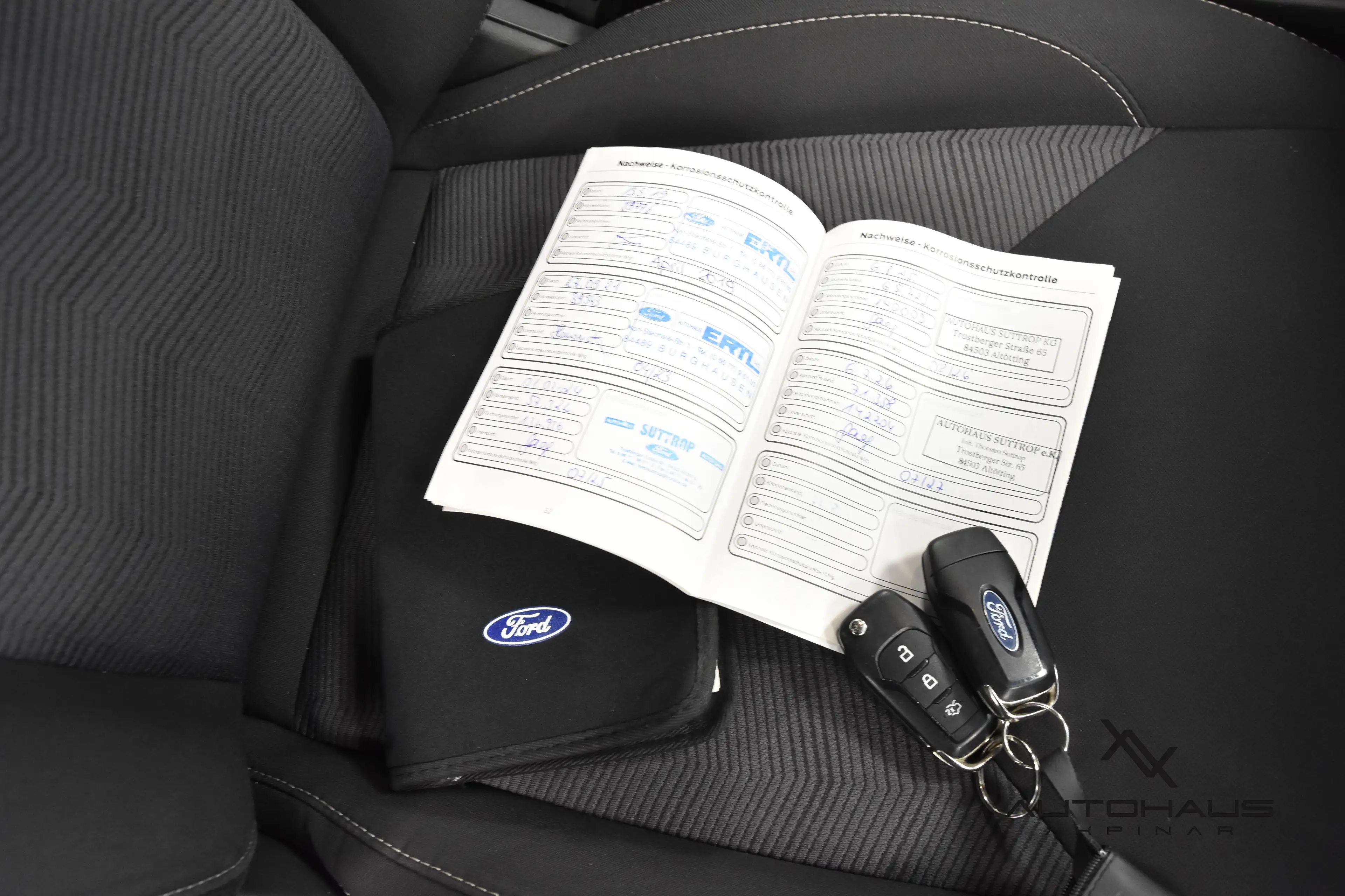 Ford Ka/Ka+ Cool — photo 15