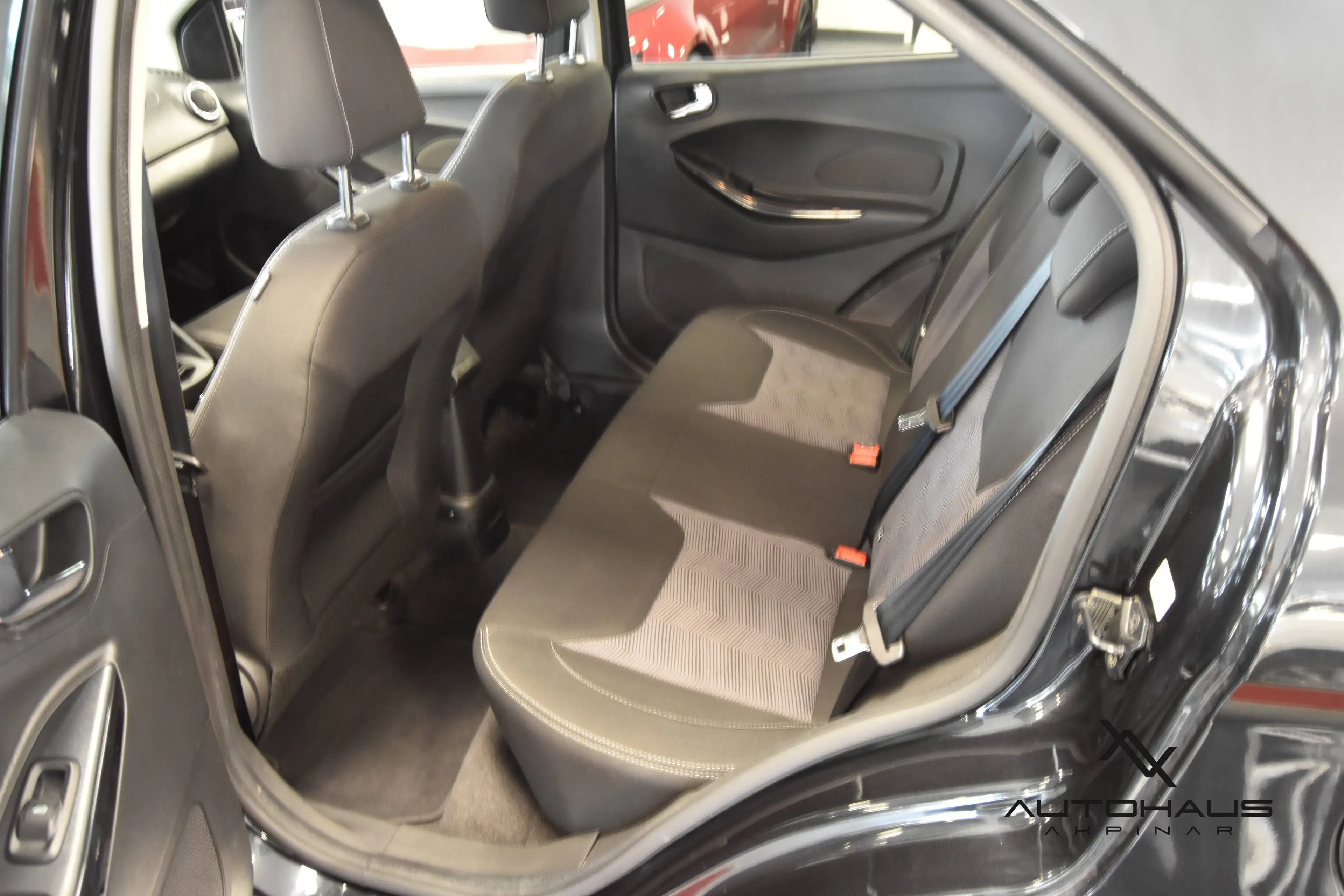 Ford Ka/Ka+ Cool — photo 9