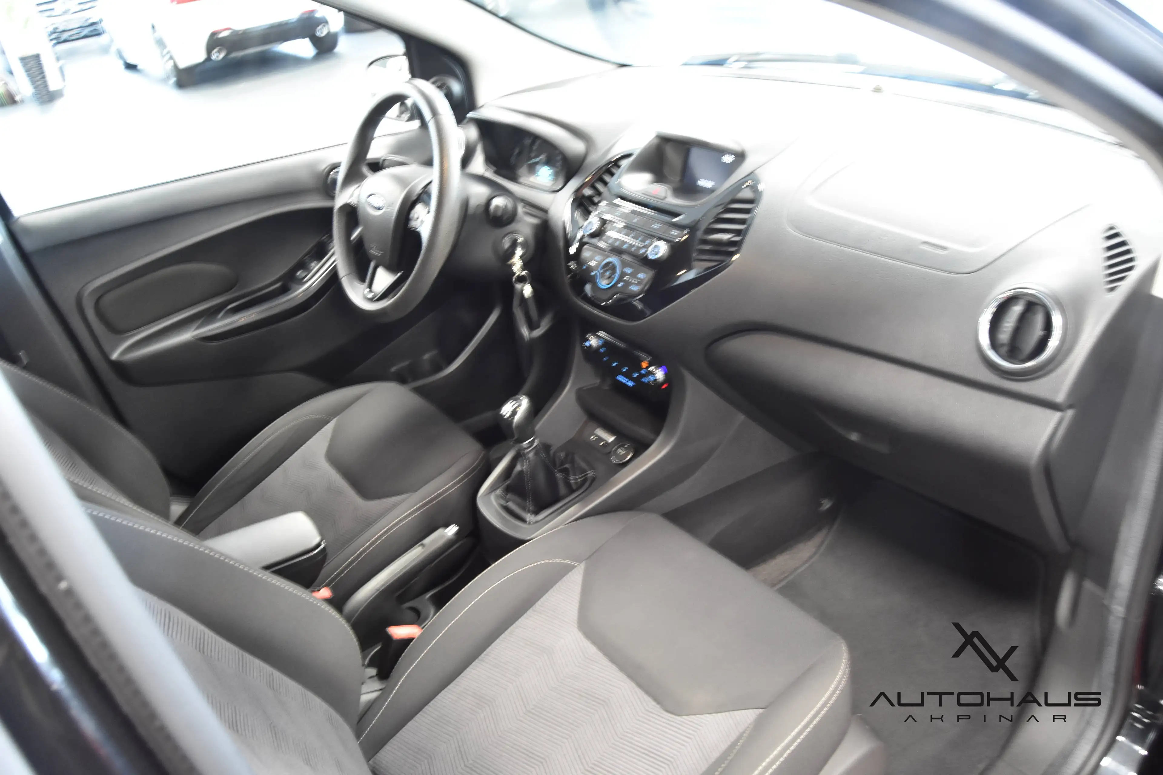 Ford Ka/Ka+ Cool — photo 14