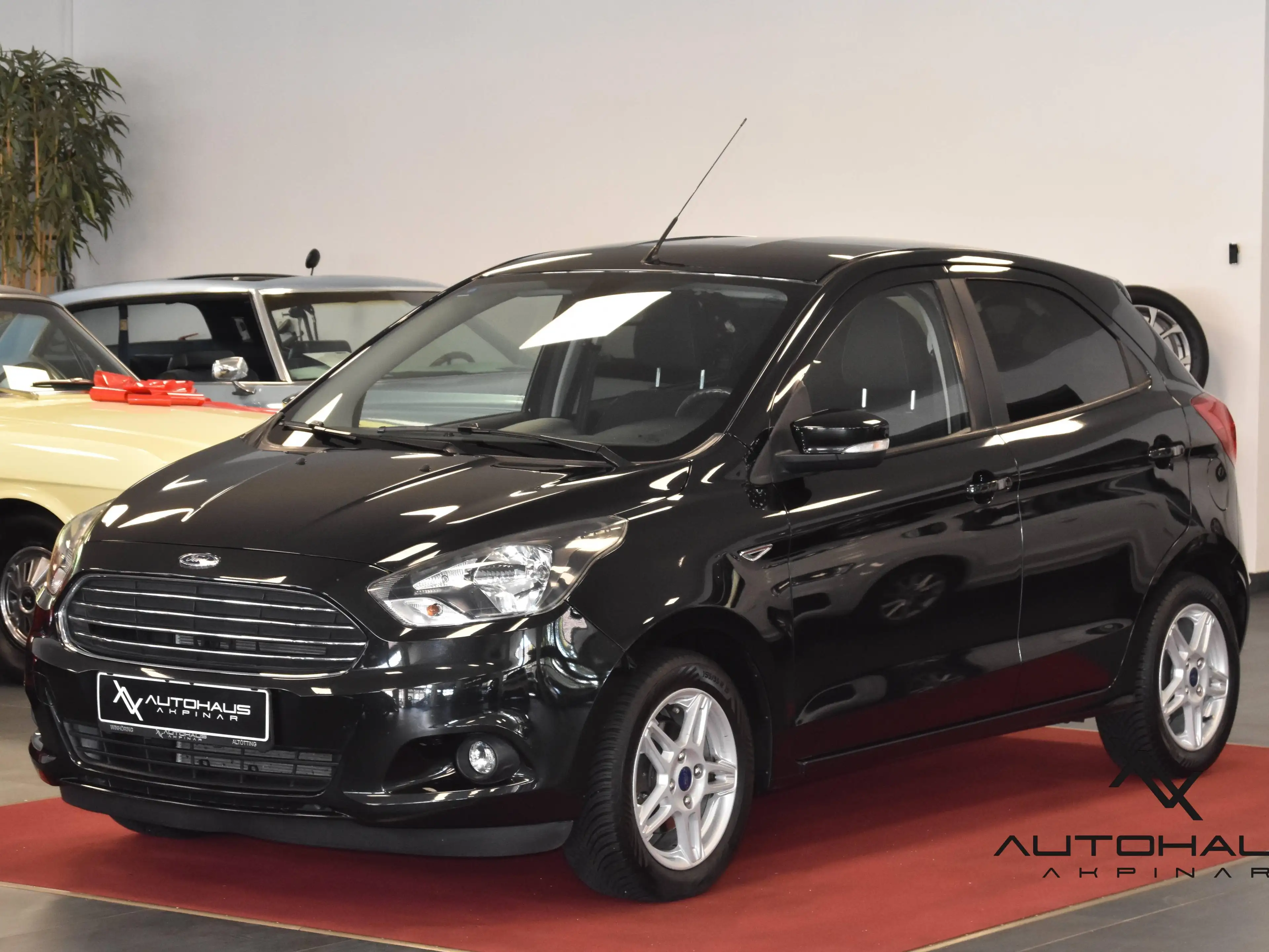 Ford Ka/Ka+ Cool — photo 2