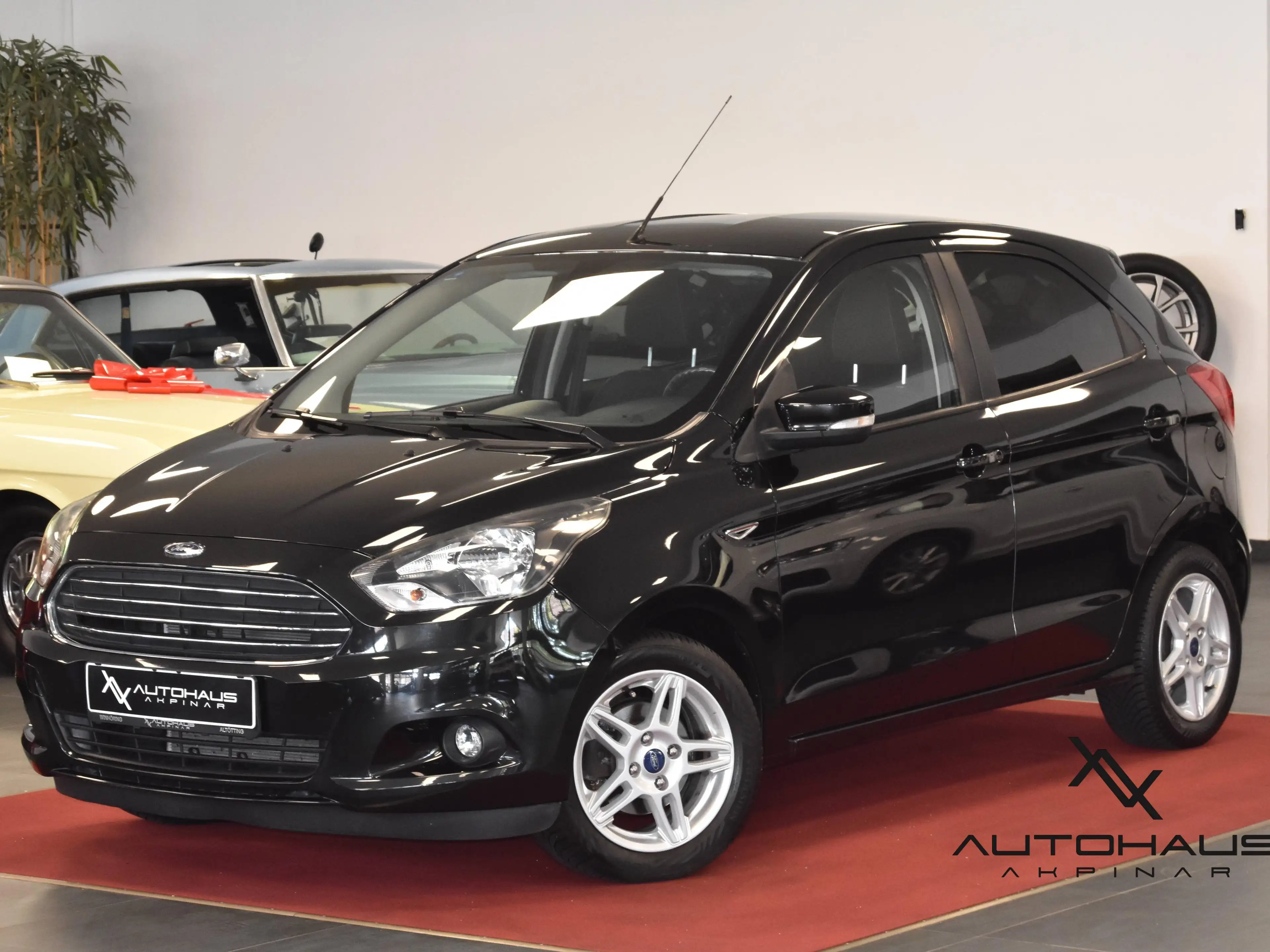 Ford Ka/Ka+ Cool