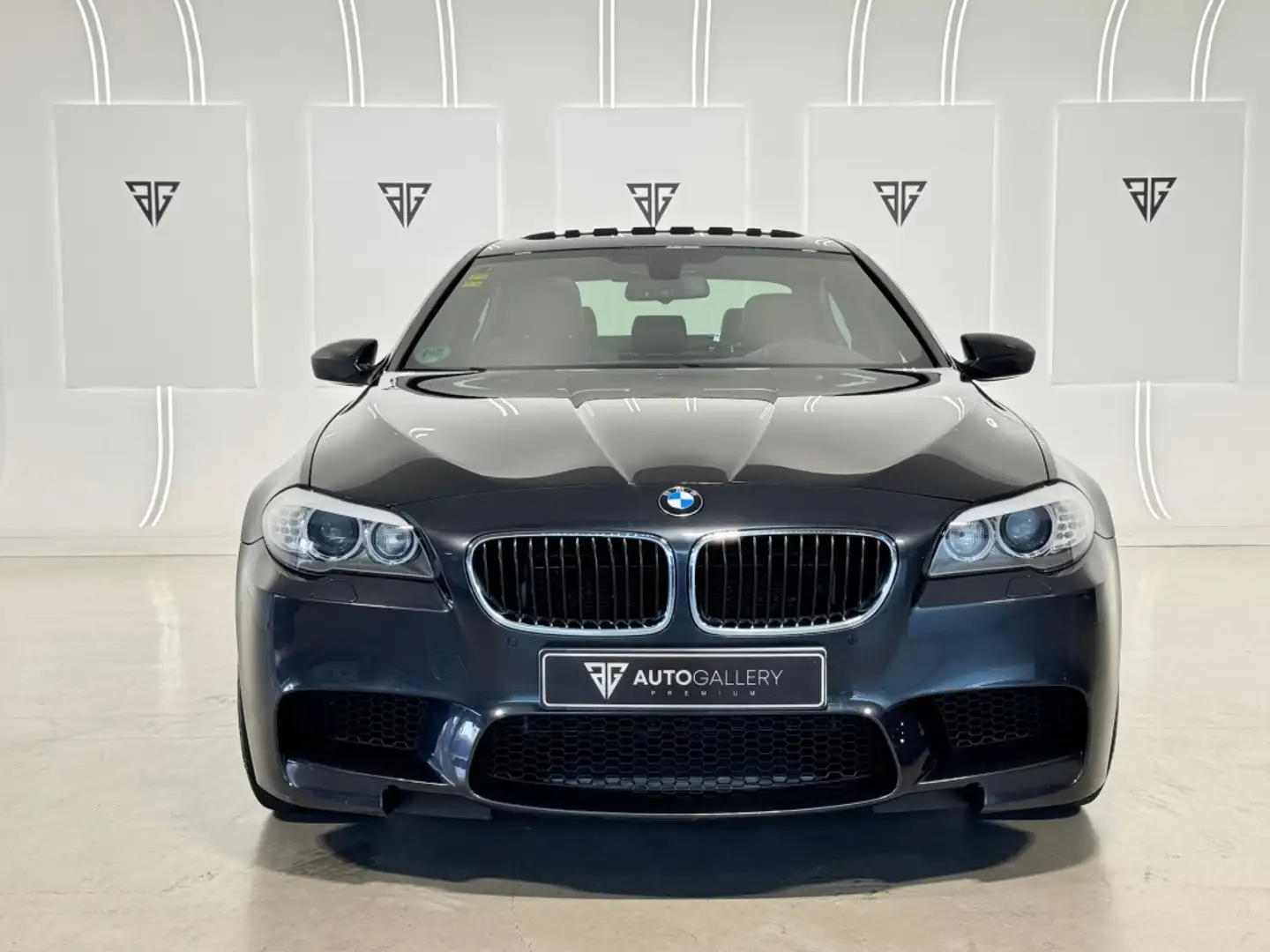 BMW M5 M5A Szürke - 2
