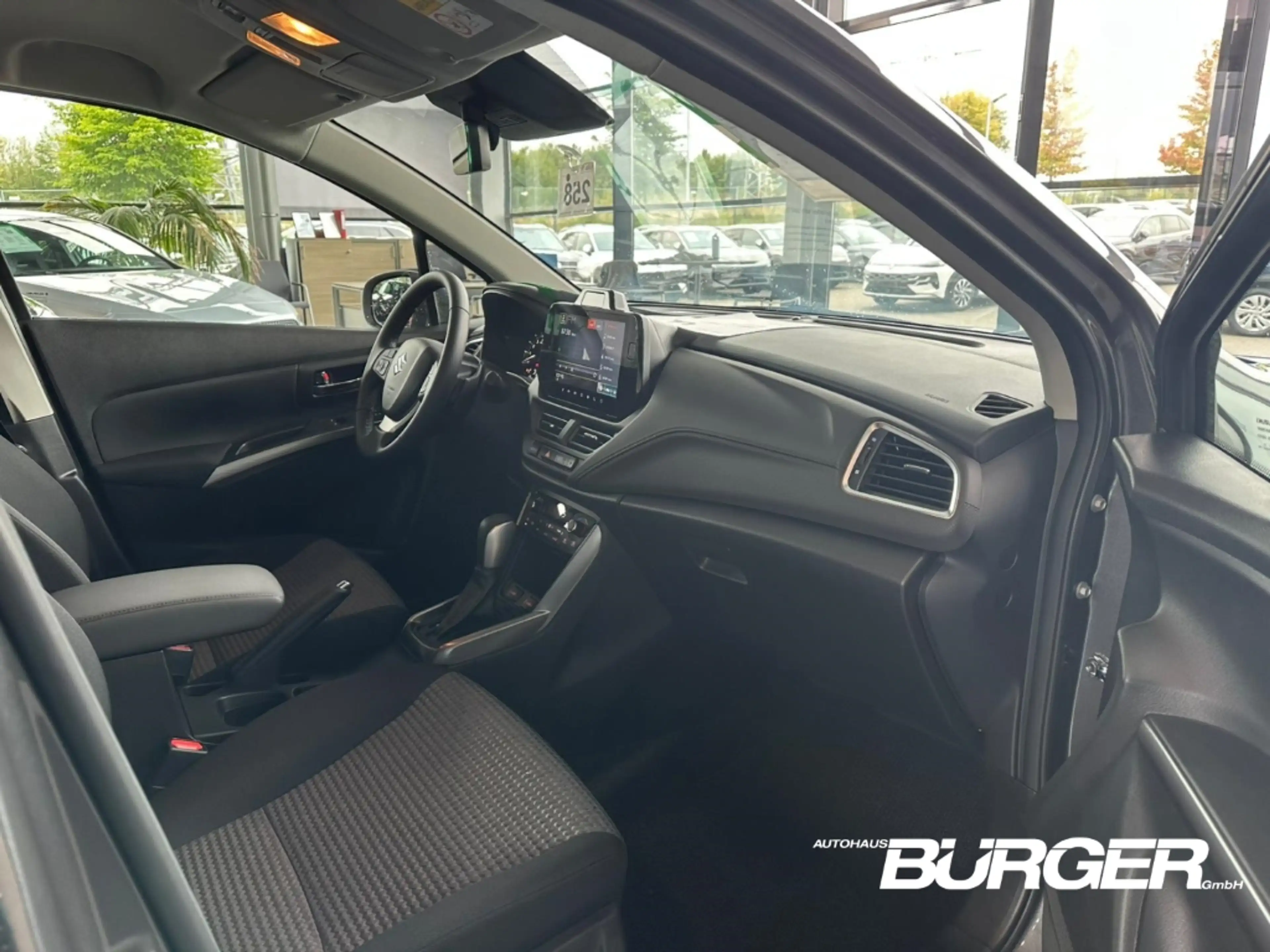 Suzuki SX4 S-Cross Comfort 1.4 AT Facelift Navi AHK LED ACC Kamera Si — photo 14