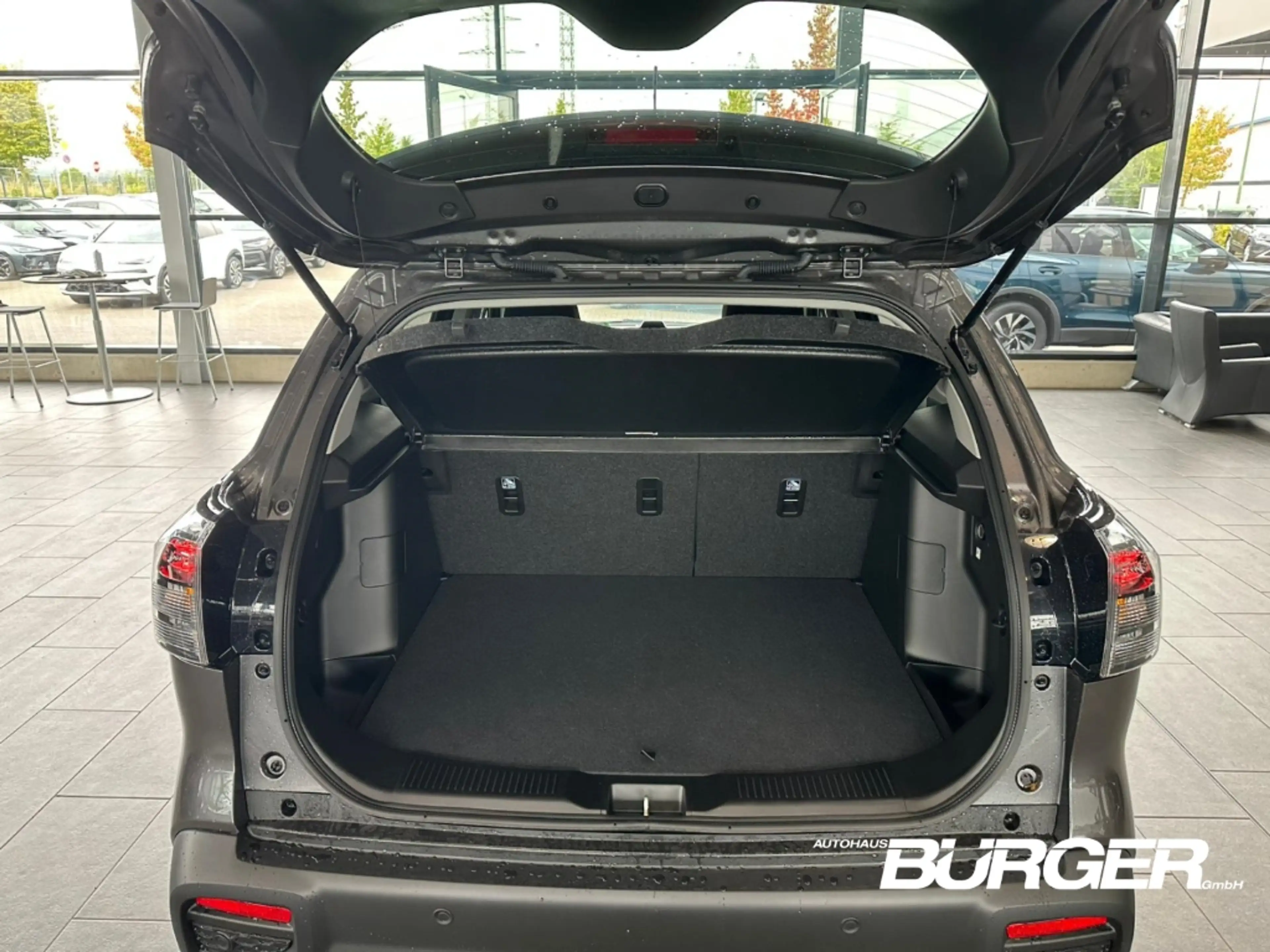 Suzuki SX4 S-Cross Comfort 1.4 AT Facelift Navi AHK LED ACC Kamera Si — photo 9