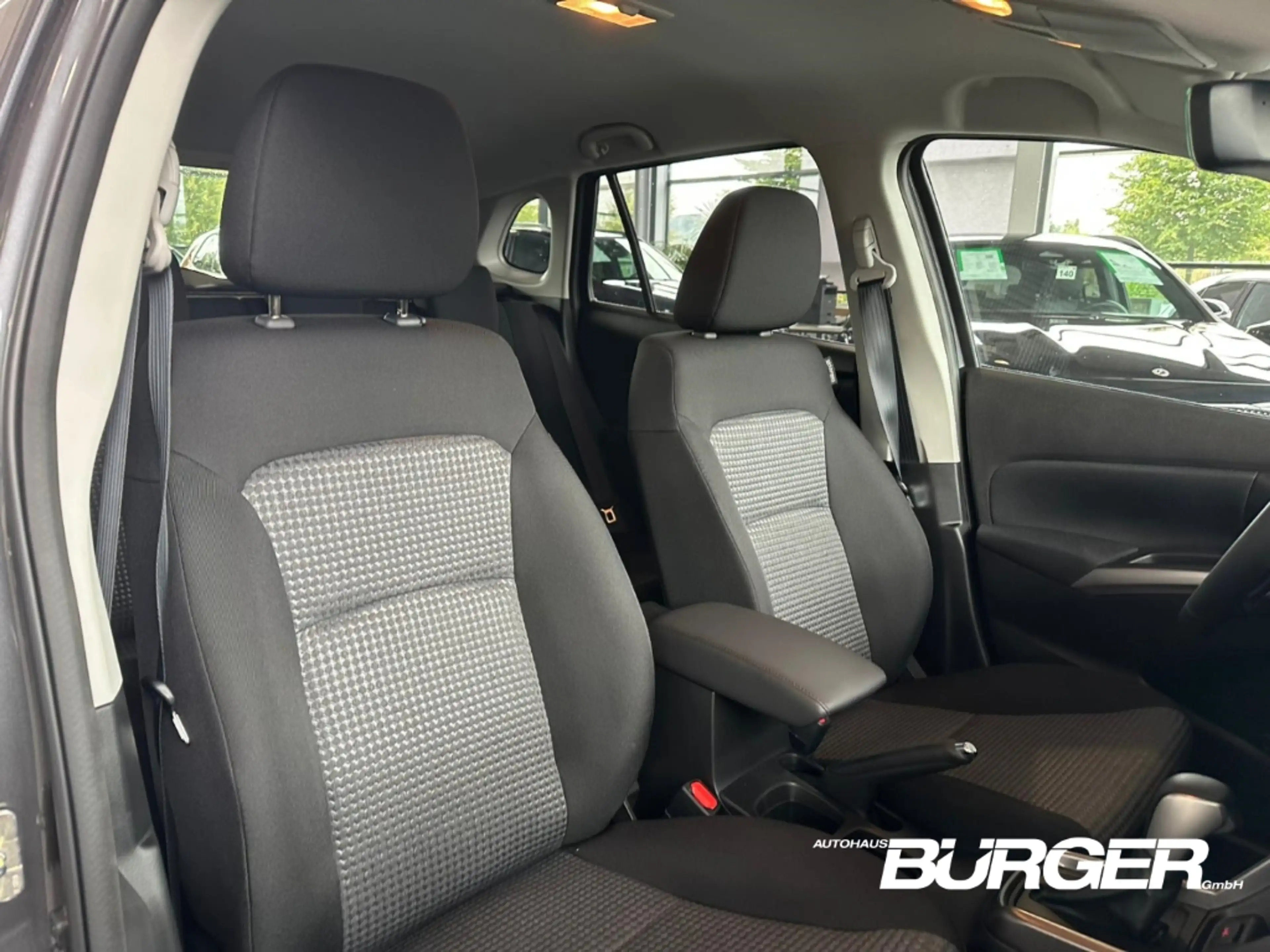 Suzuki SX4 S-Cross Comfort 1.4 AT Facelift Navi AHK LED ACC Kamera Si — photo 15
