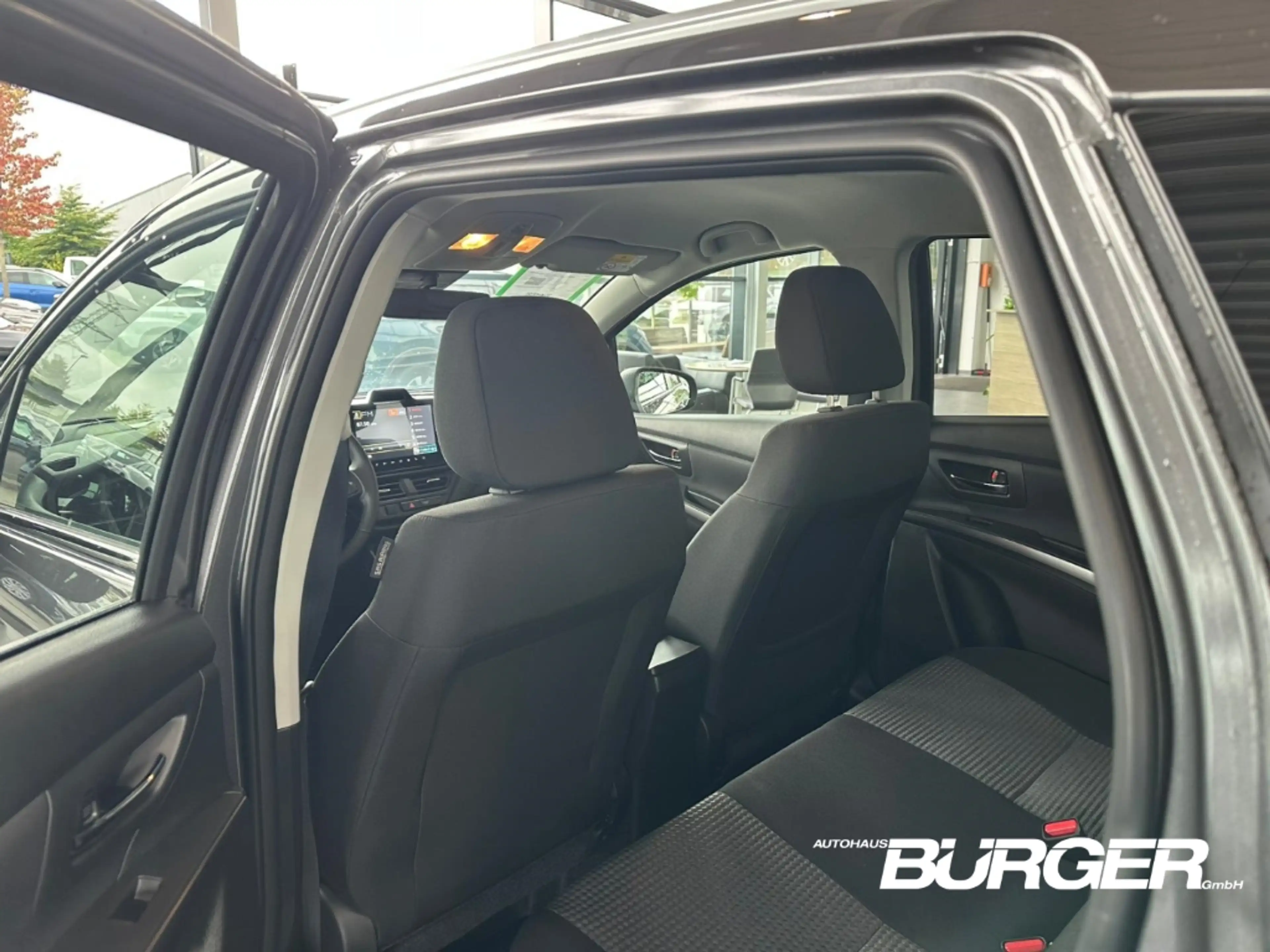 Suzuki SX4 S-Cross Comfort 1.4 AT Facelift Navi AHK LED ACC Kamera Si — photo 12