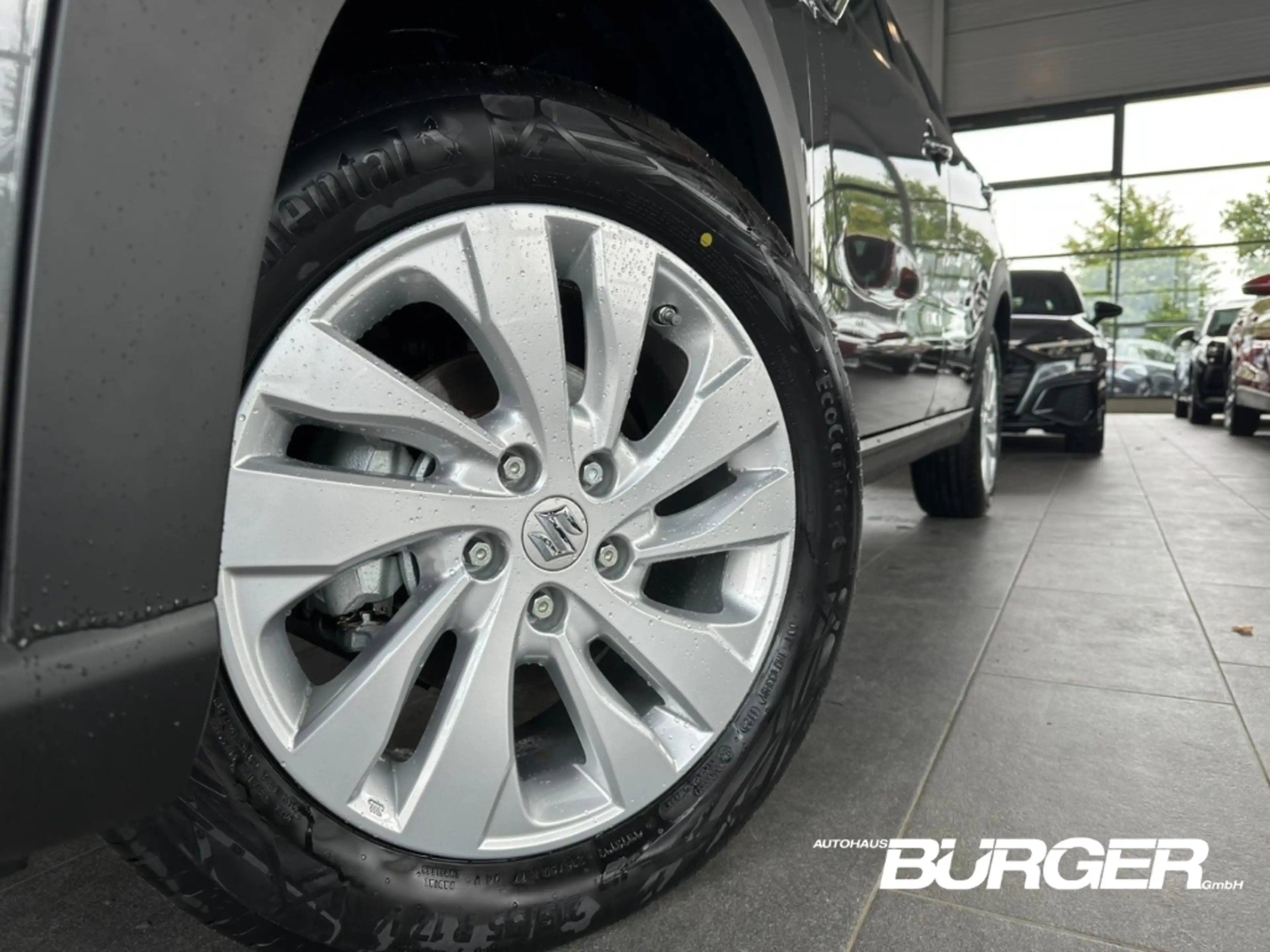 Suzuki SX4 S-Cross Comfort 1.4 AT Facelift Navi AHK LED ACC Kamera Si — photo 8