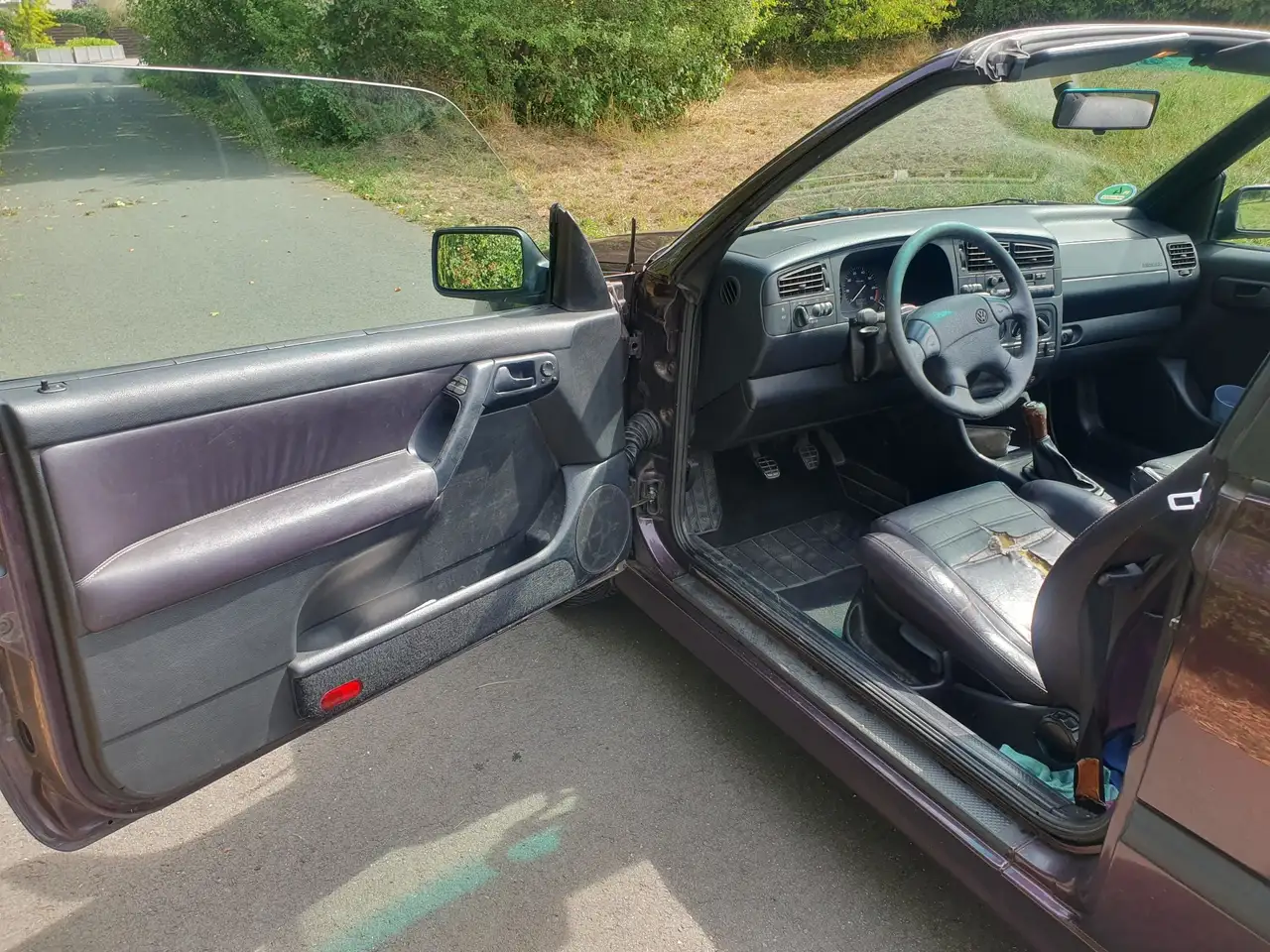 Volkswagen Golf Cabriolet Cabrio 1.8 Highline, foto 6