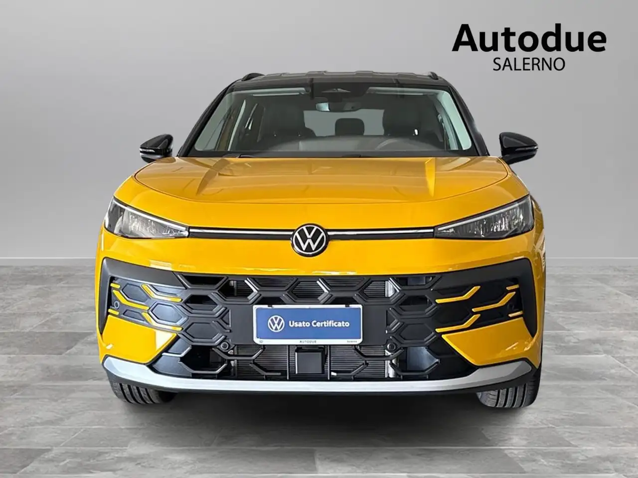 Volkswagen T-Roc 2026