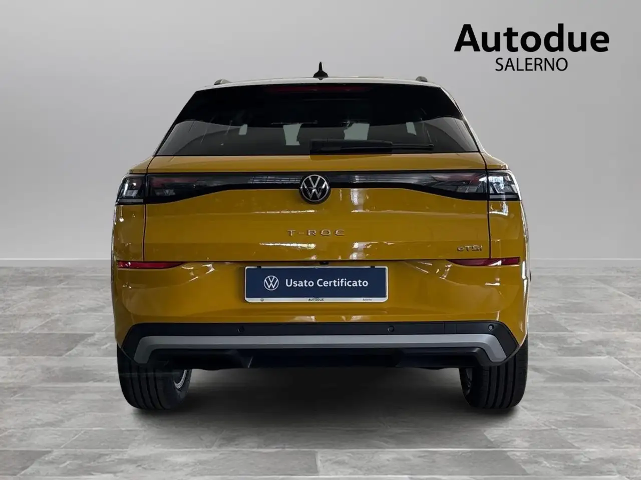 Volkswagen T-Roc 2026