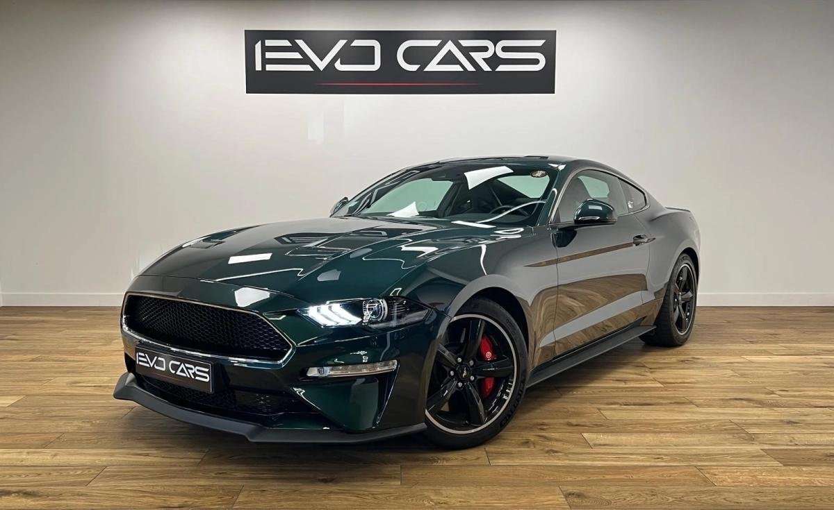 2019 Ford MUSTANG