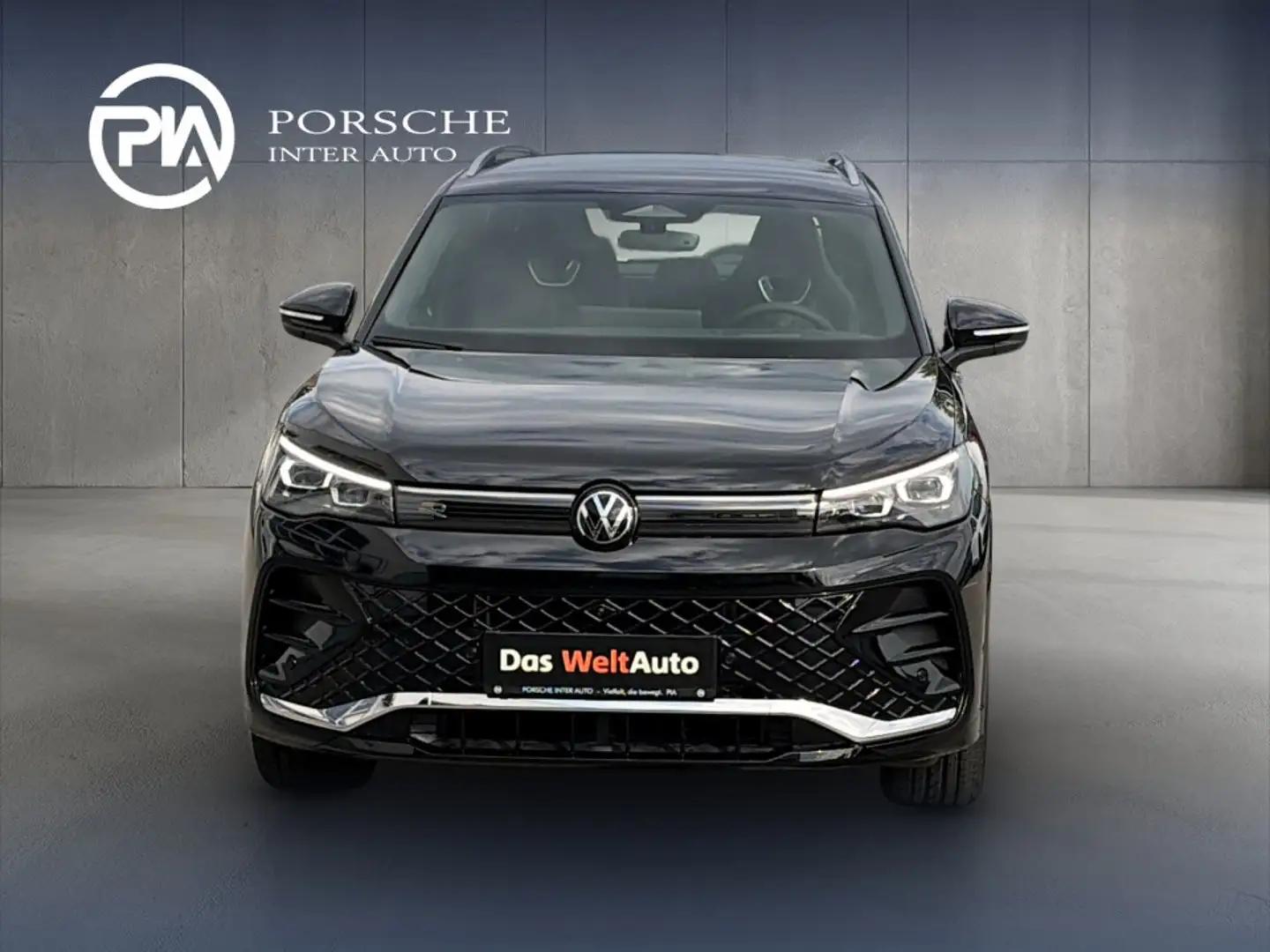 Volkswagen Tiguan Sport TSI 4MOTION DSG Schwarz - 2