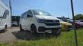 Volkswagen T6 Multivan T6.1 Multivan 2.0 TDI DSG LED Nav ACC Side AHK Weiß - thumbnail 1