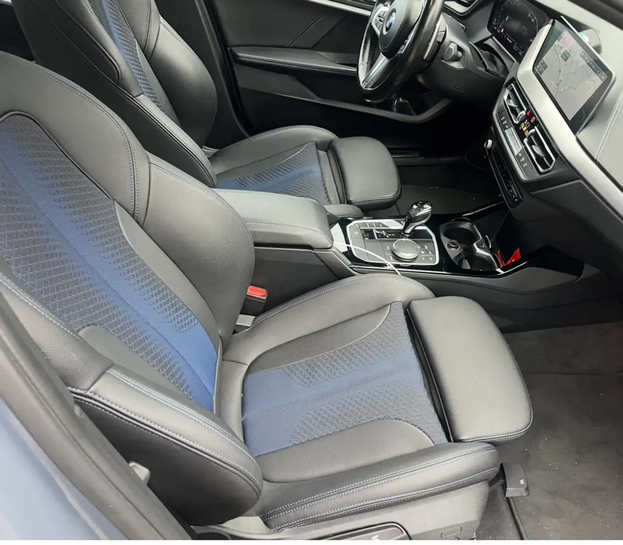 BMW 120 120d Msport 5p auto - 2