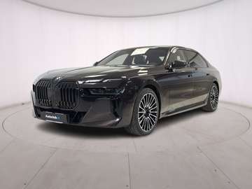 740d xDrive MSport Pro