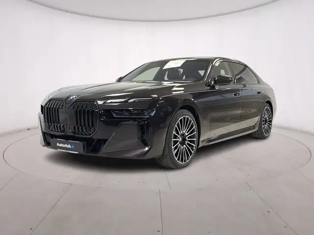 BMW 740 740d xDrive MSport Pro