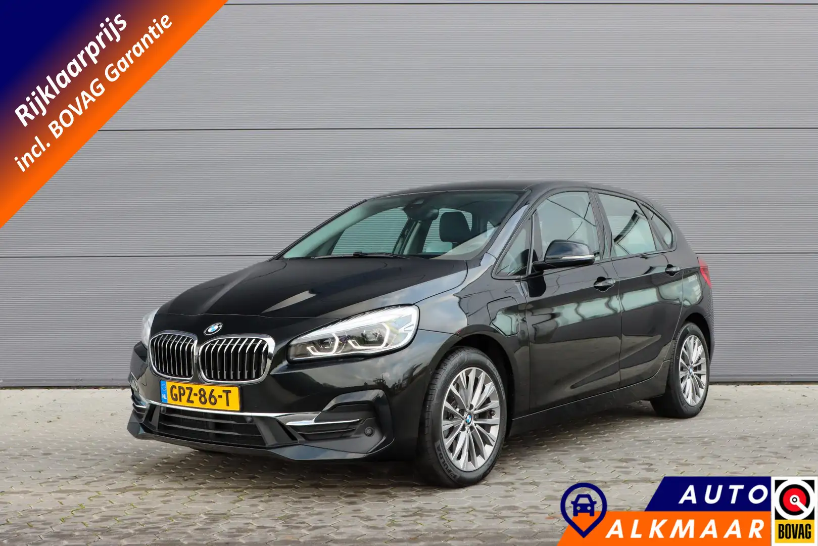 BMW 225 2-serie Active Tourer 225xe iPerformance eDrive Ed Zwart - 1