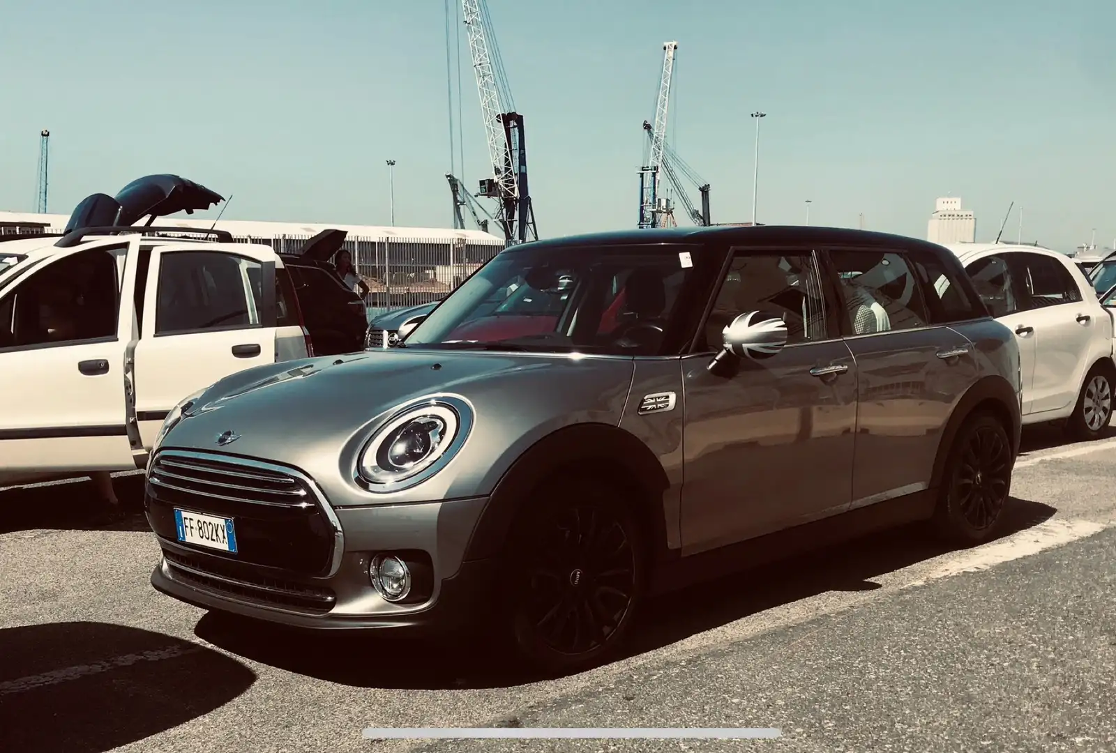 MINI Cooper SD Clubman 2.0 auto - 1
