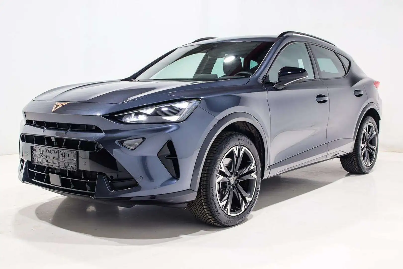 CUPRA Formentor NEW MODEL 1.5 eTSI 150 DSG LED SEMI CUIR CARPLAY Gris - 2