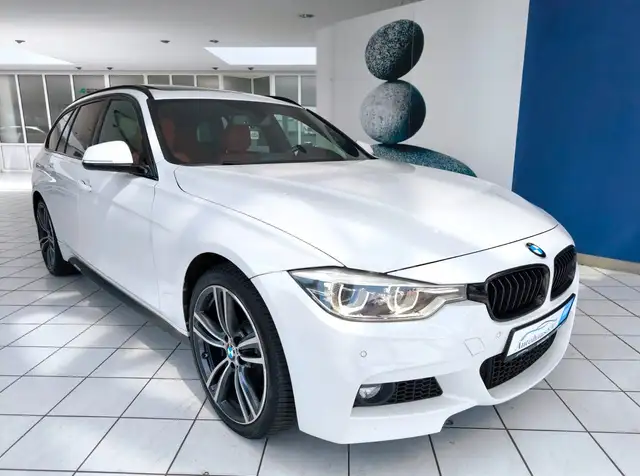 BMW 328 i xDrive Touring*M-Paket*Hud*H&K*