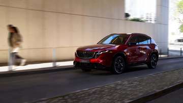 2.5 e-Skyactiv G M Hybrid AT Exclusive Line