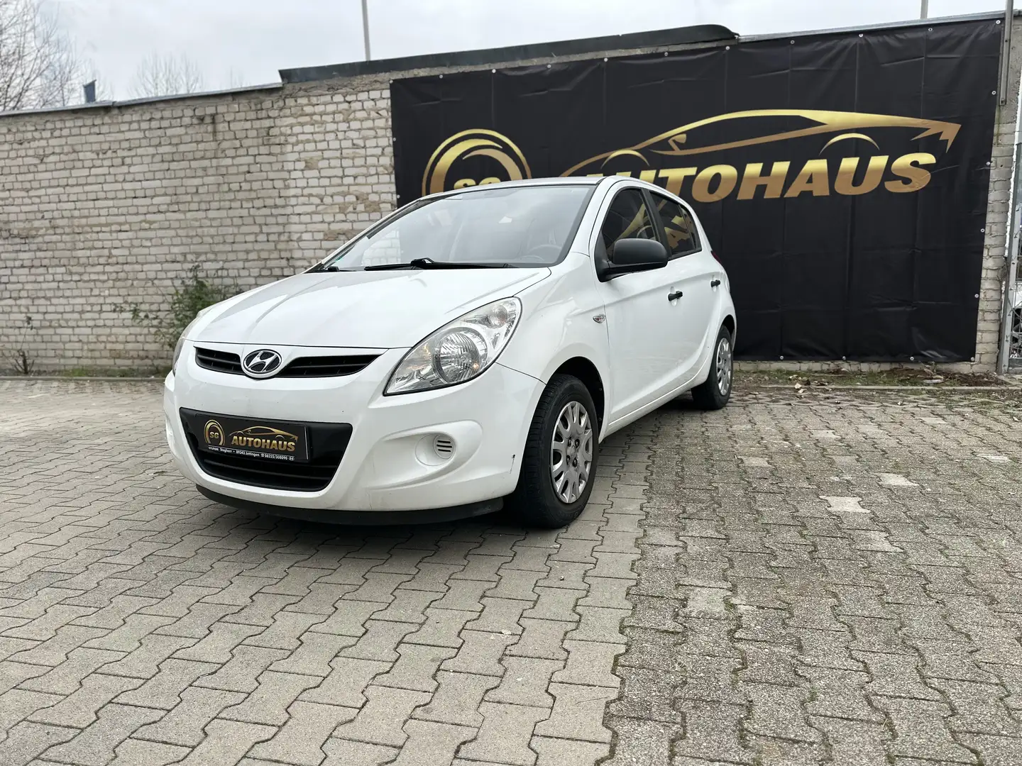 Hyundai i20 FIFA WM Edition Alb - 2