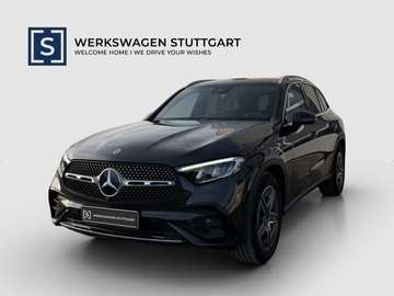GLC 450 d 4M AMG Advanced+ Sitzklima MASSAGE LED