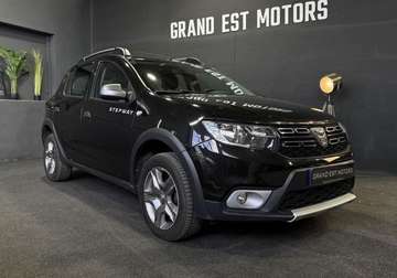 1.5 dCi 90 II BERLINE Stepway PHASE 2