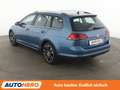 Volkswagen Golf 1.4 TSI Highline BMT Aut.*NAVI*XENON* Blau - thumbnail 4
