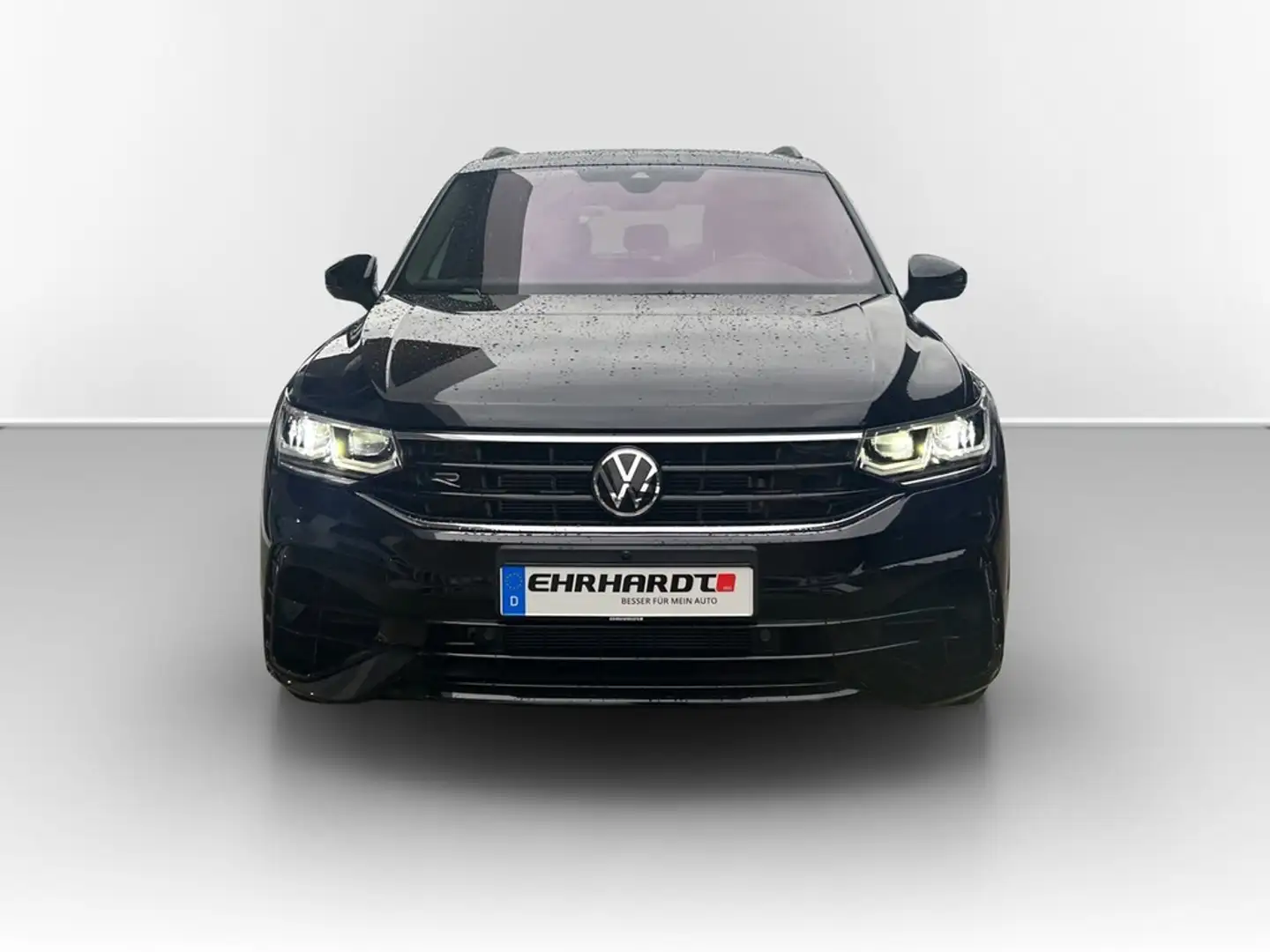 Volkswagen Tiguan 2.0 TSI DSG 4Motion R DCC PANO*HUD*HARMAN*NAV*S... Schwarz - 2