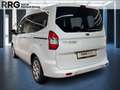 Ford Tourneo Courier TREND TDCi 100 Biały - thumbnail 4