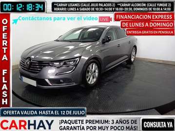 dCi Blue Limited 88kW
