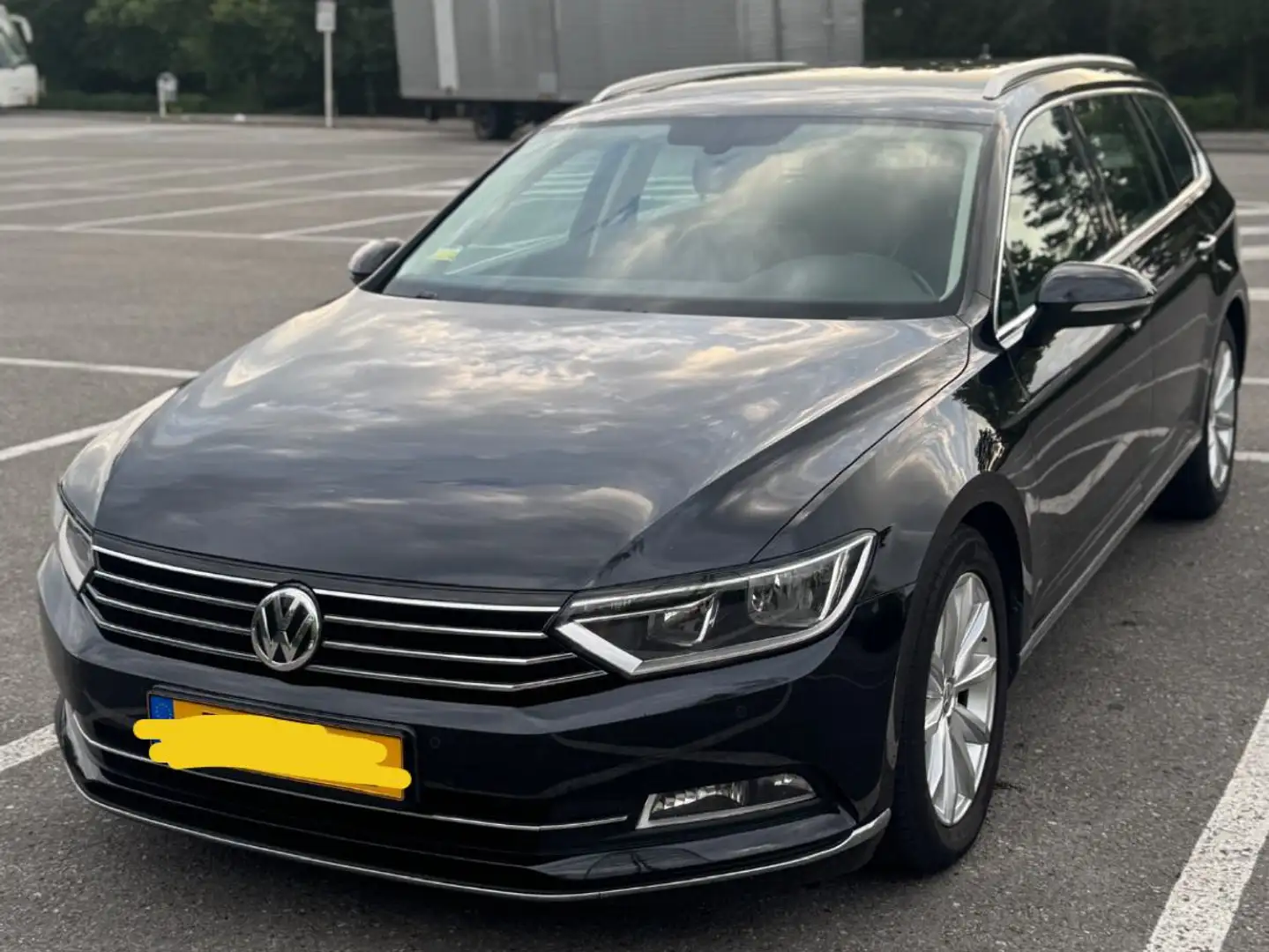 Volkswagen Passat Passat TD GT Noir - 1