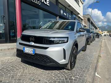 Frontera Hybrid 110 CV EDCT Edition