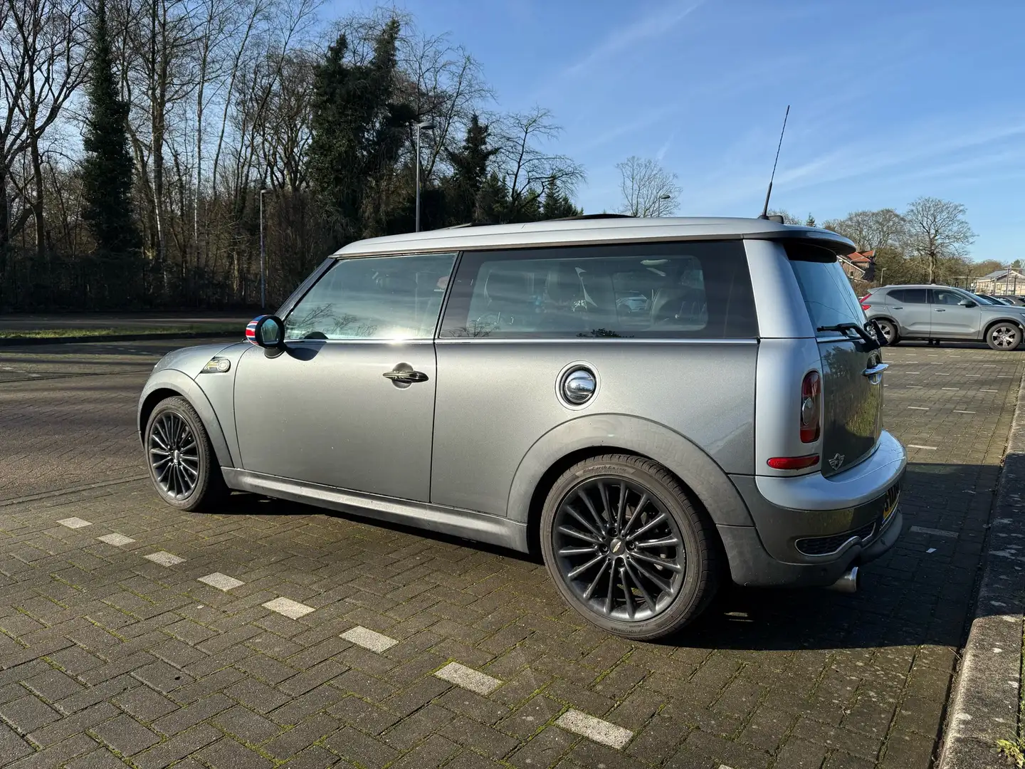 MINI Cooper S Clubman - 1