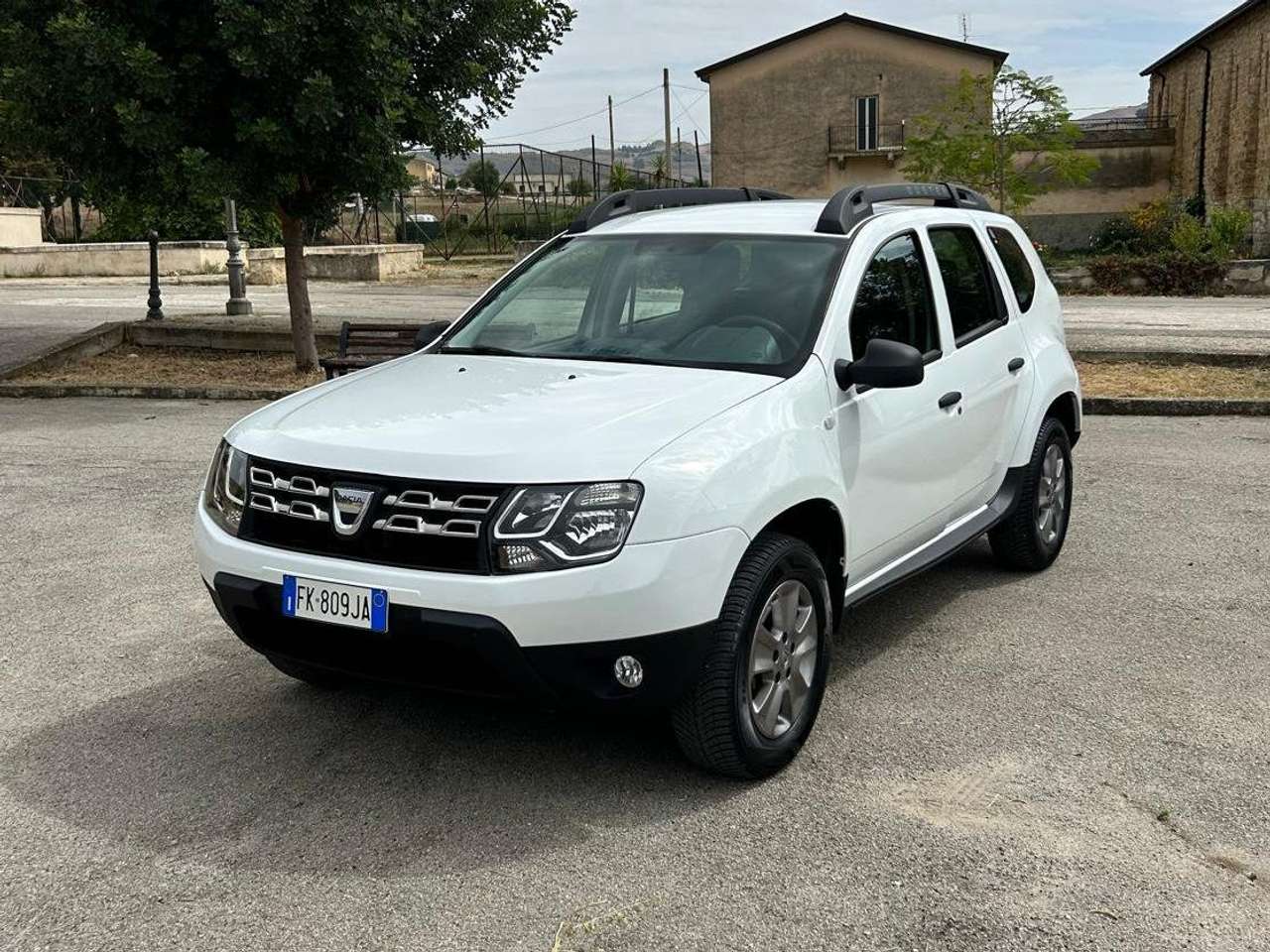 Dacia Duster Duster 1.5 dci Ambiance Family 4x4 s