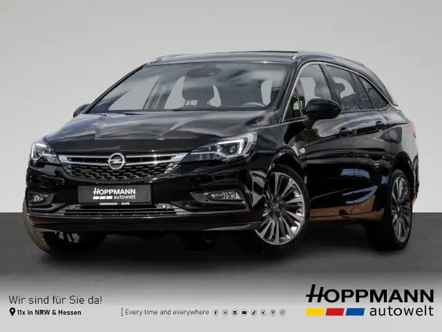 Opel Astra Sports Tourer Ultimate Leder E-Heckklappe