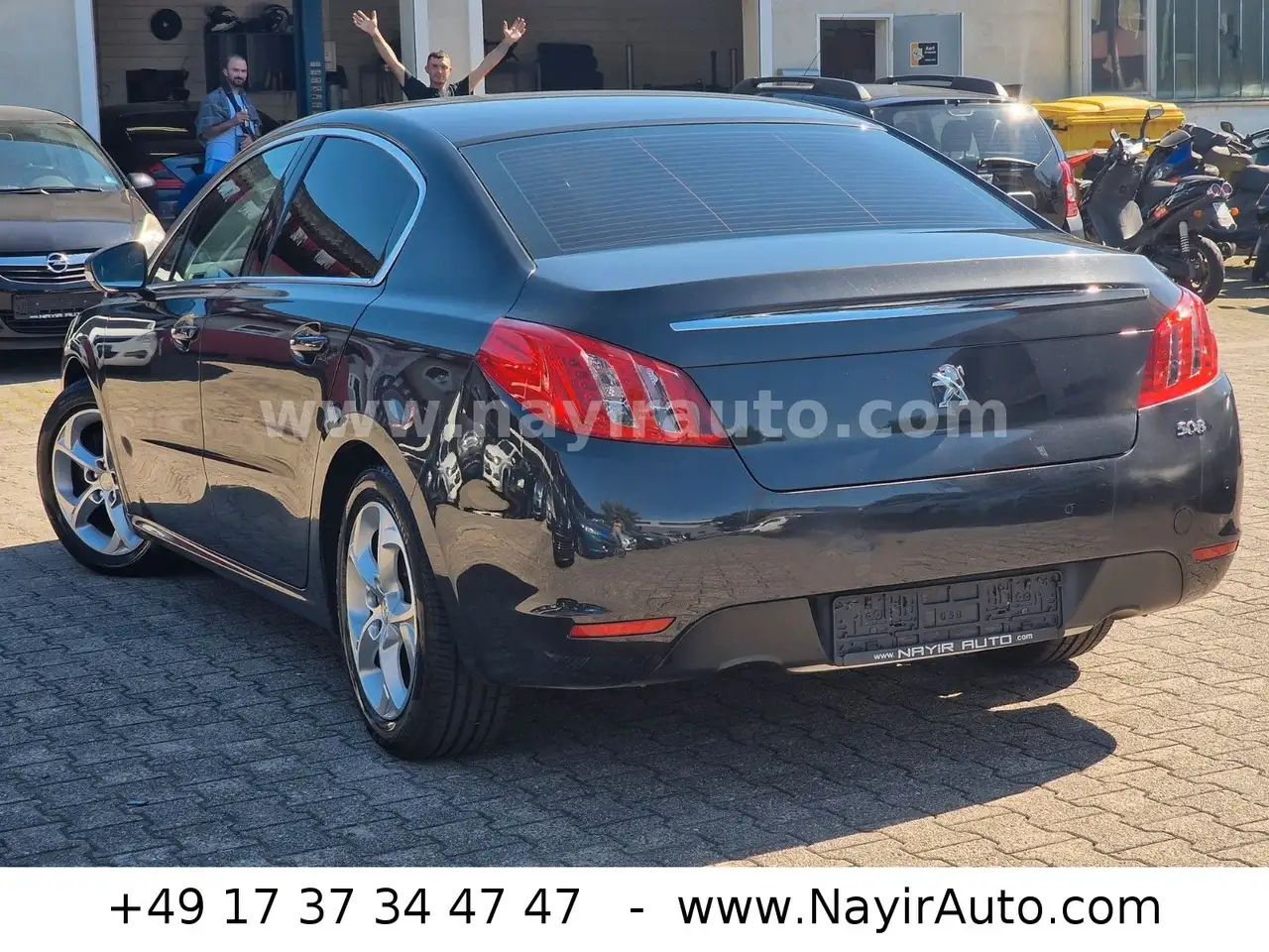 Das Auto