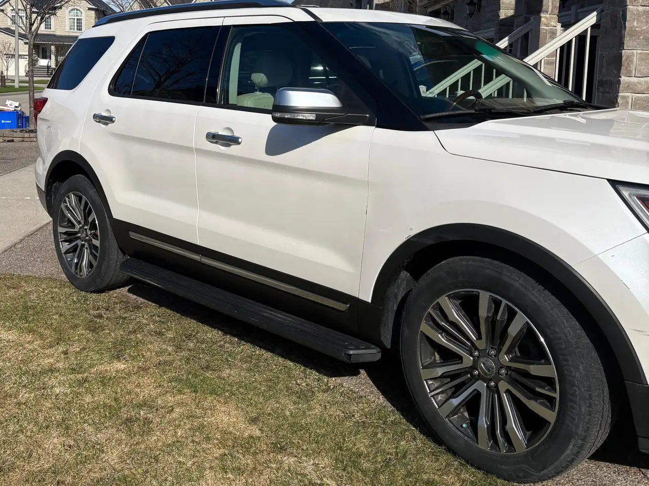 Ford Explorer снимка Ford Explorer