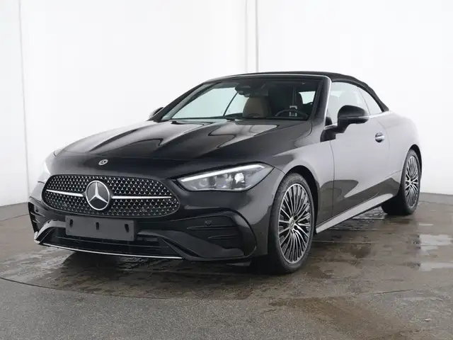 Mercedes-Benz CLE 200 CABRIO AMG LINE 19 ZOLL LM LED HP Ansicht 2