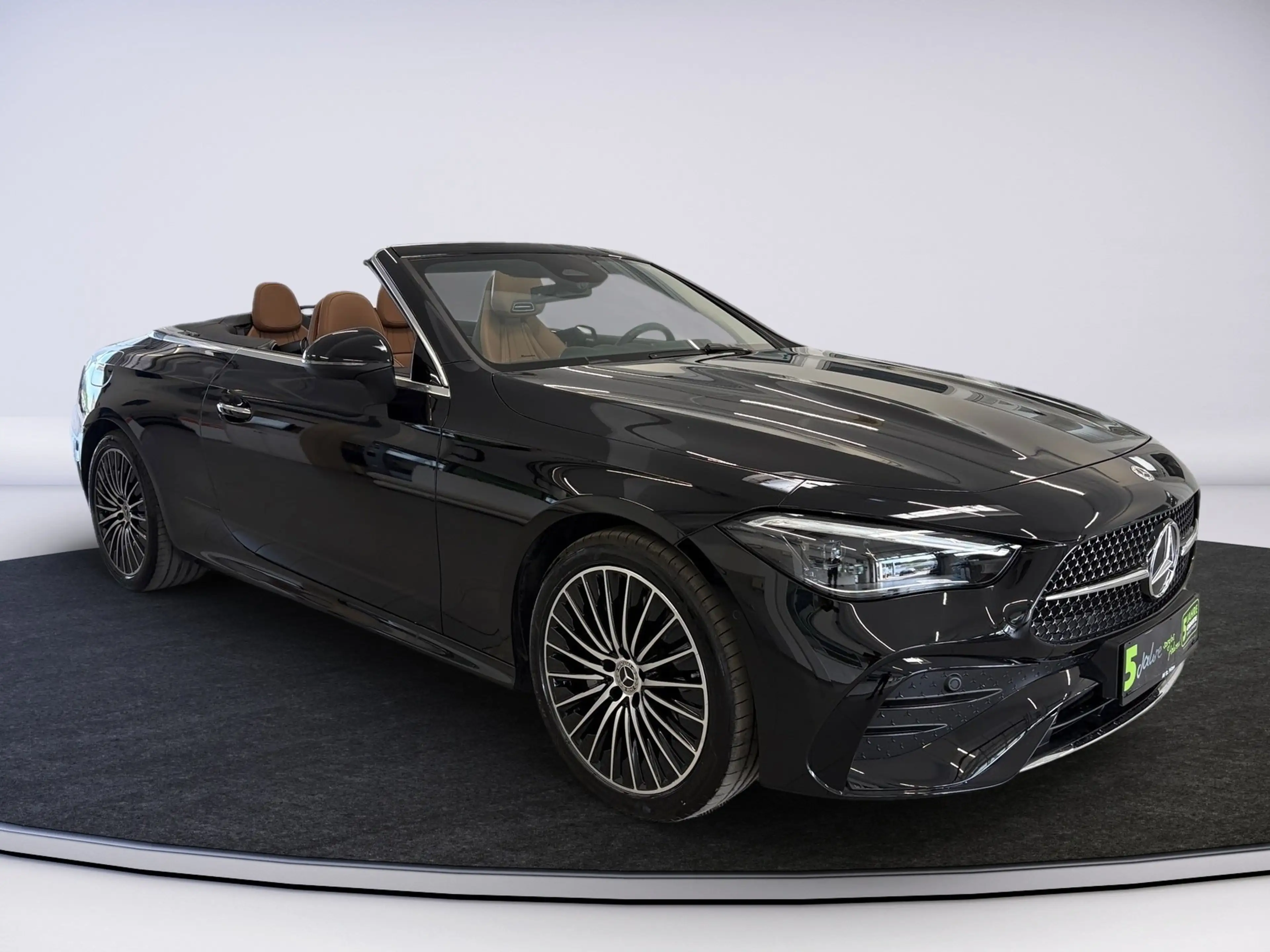 Mercedes-Benz CLE 200 CABRIO AMG LINE 19 ZOLL LM LED HP — photo 7