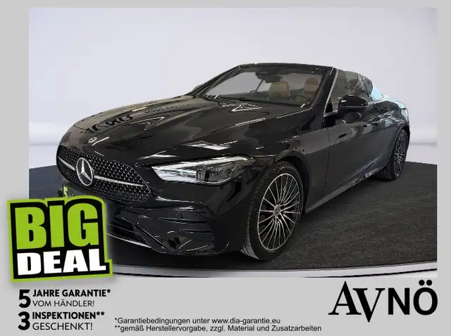 Mercedes-Benz CLE 200 CABRIO AMG LINE 19 ZOLL LM LED HP