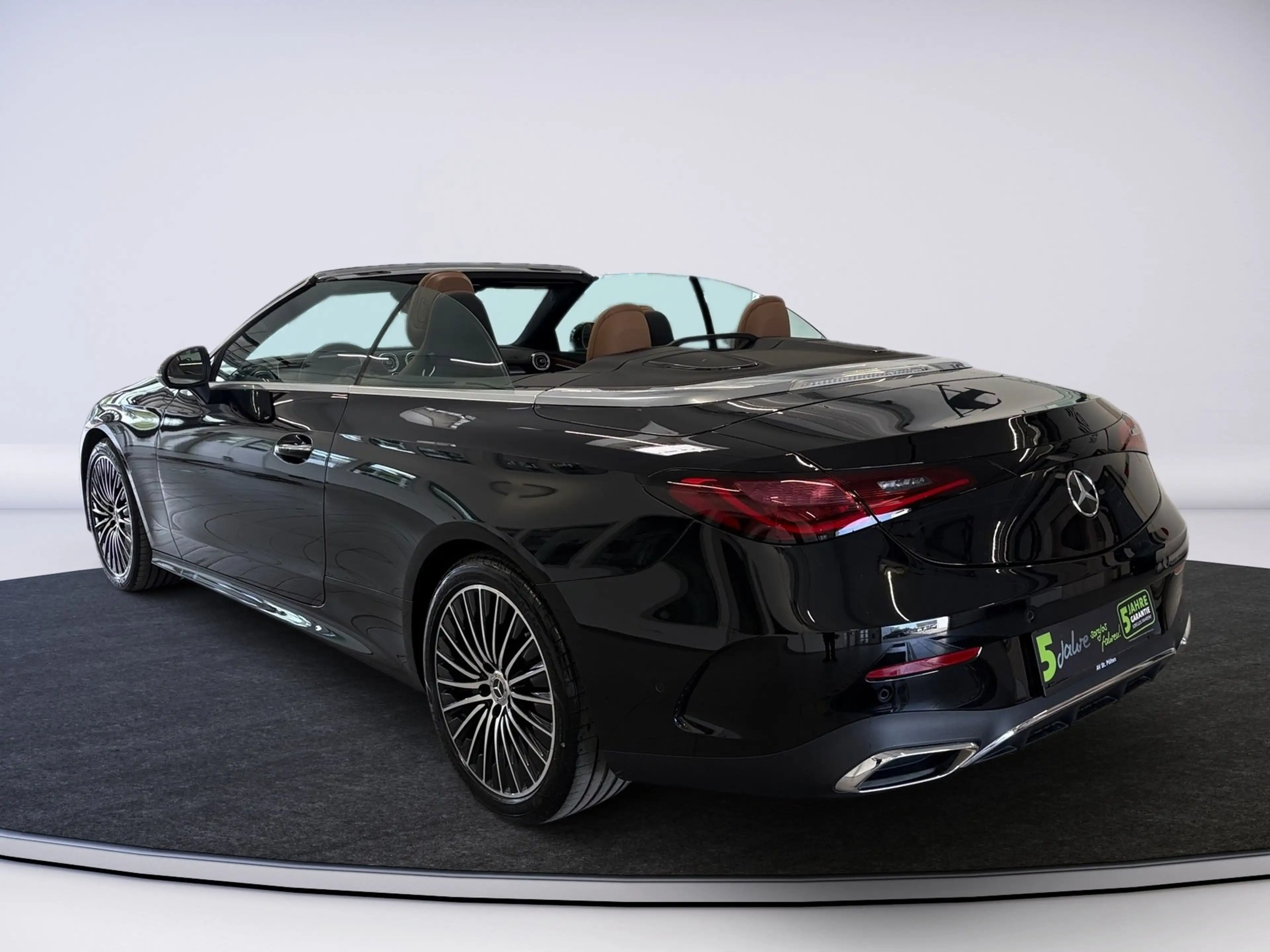 Mercedes-Benz CLE 200 CABRIO AMG LINE 19 ZOLL LM LED HP — photo 4