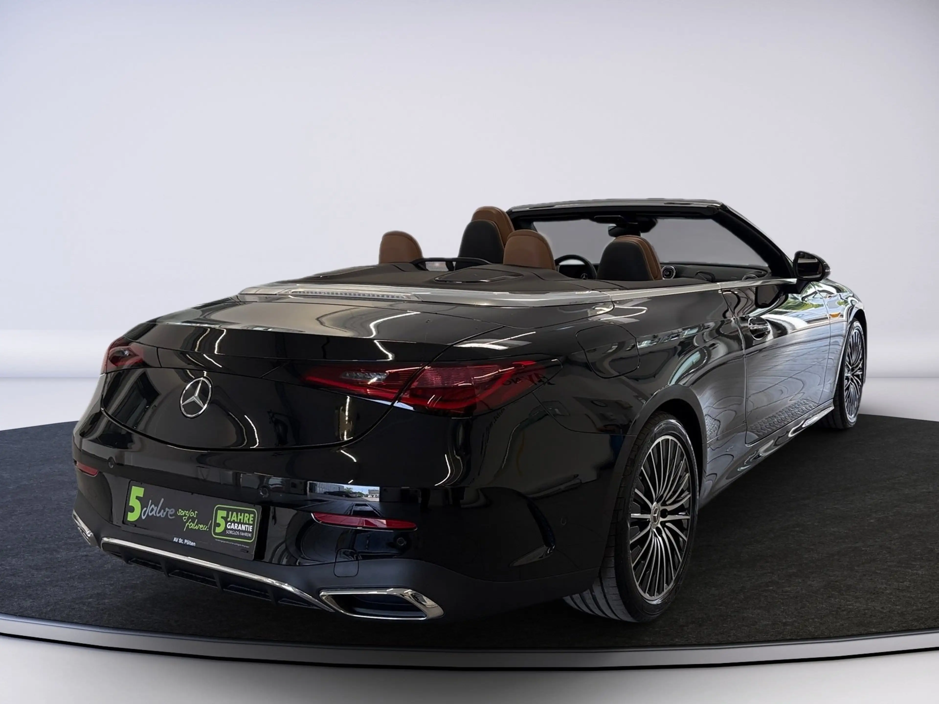 Mercedes-Benz CLE 200 CABRIO AMG LINE 19 ZOLL LM LED HP — photo 5