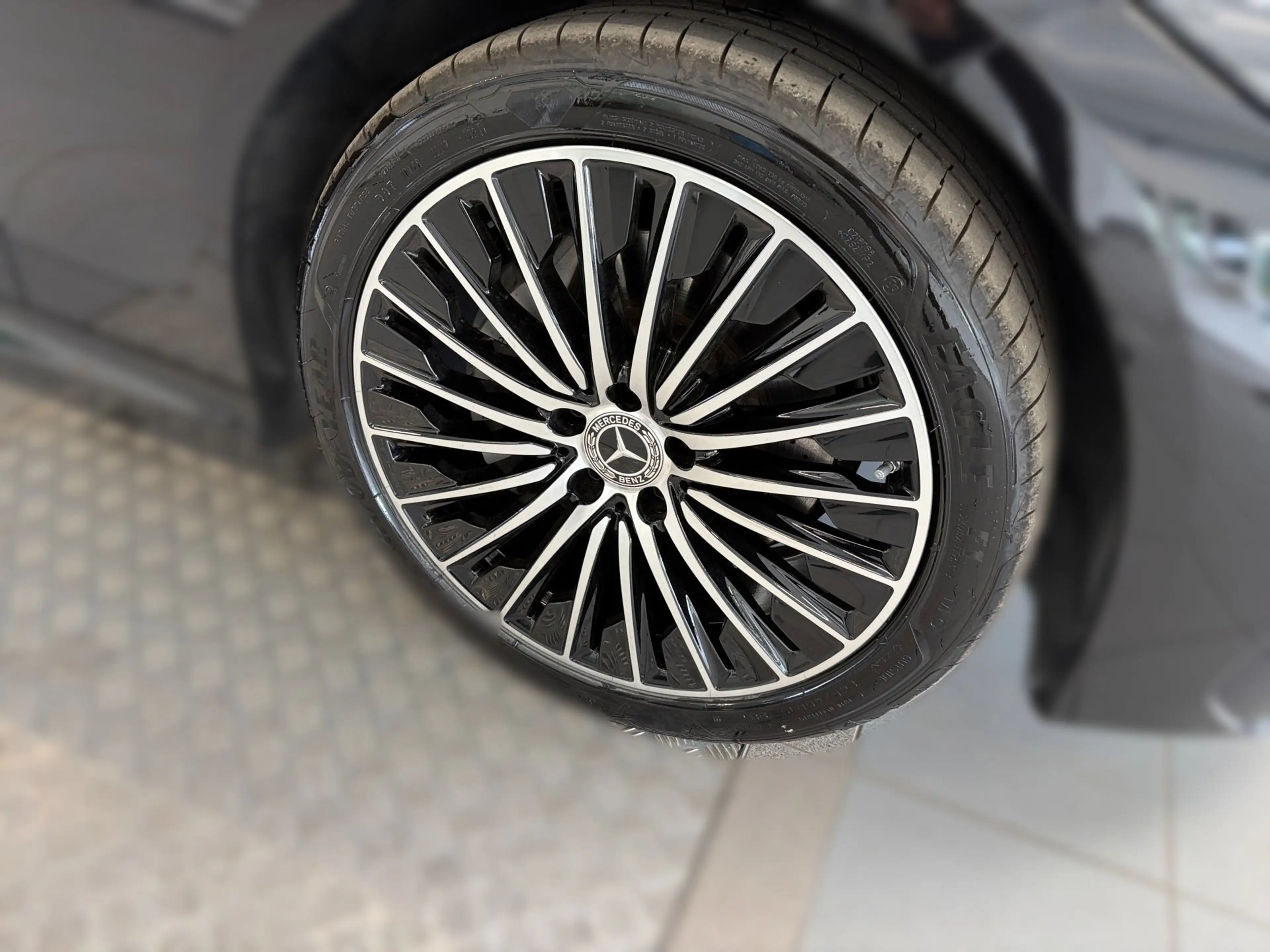 Mercedes-Benz CLE 200 CABRIO AMG LINE 19 ZOLL LM LED HP — photo 8