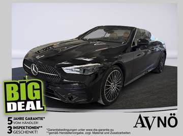 CABRIO AMG LINE 19 ZOLL LM LED HP