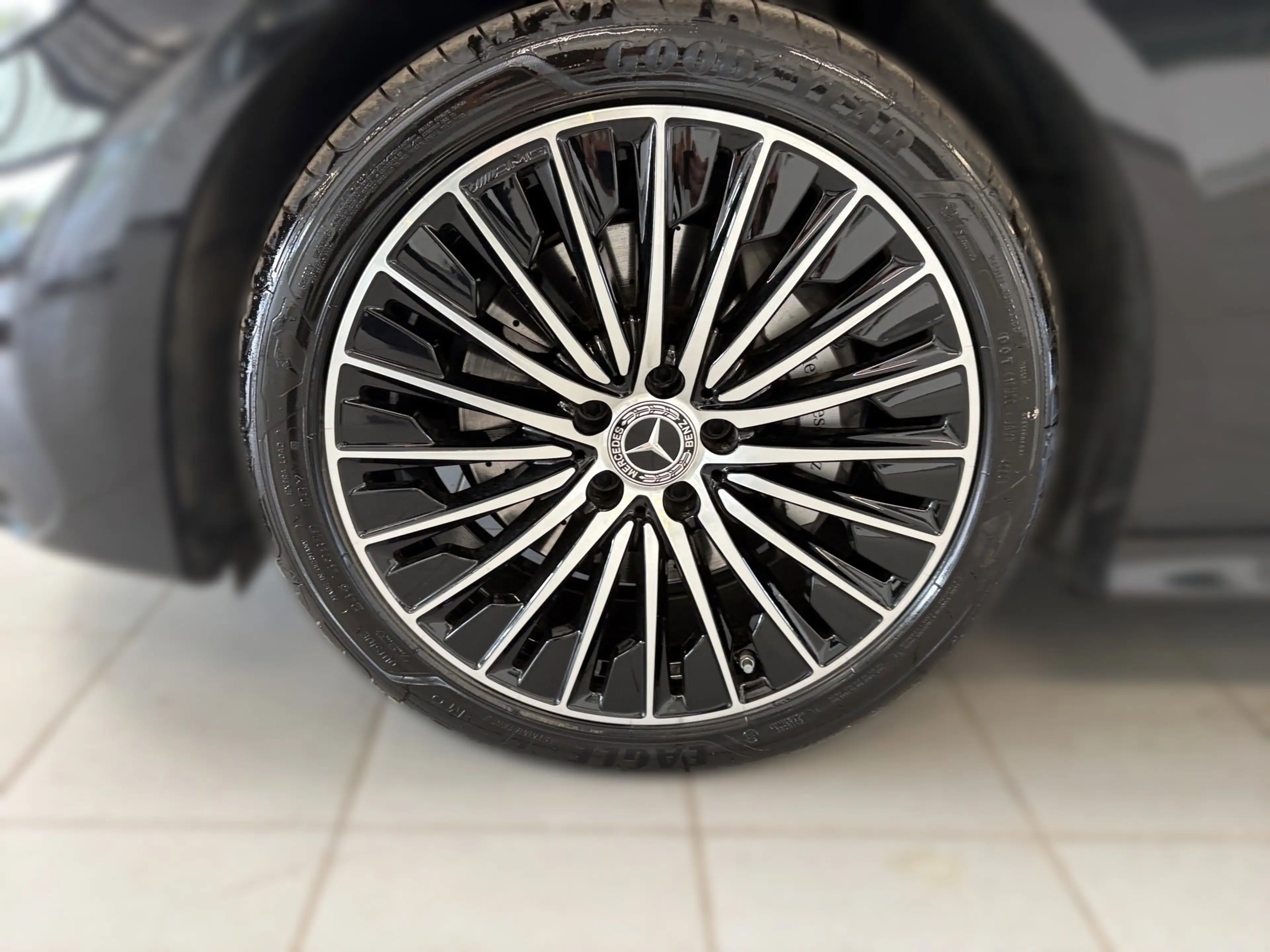 Mercedes-Benz CLE 200 CABRIO AMG LINE 19 ZOLL LM LED HP — photo 10