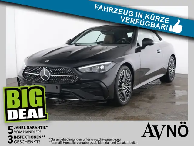 Mercedes-Benz CLE 200 CABRIO AMG LINE 19 ZOLL LM LED HP Ansicht 1