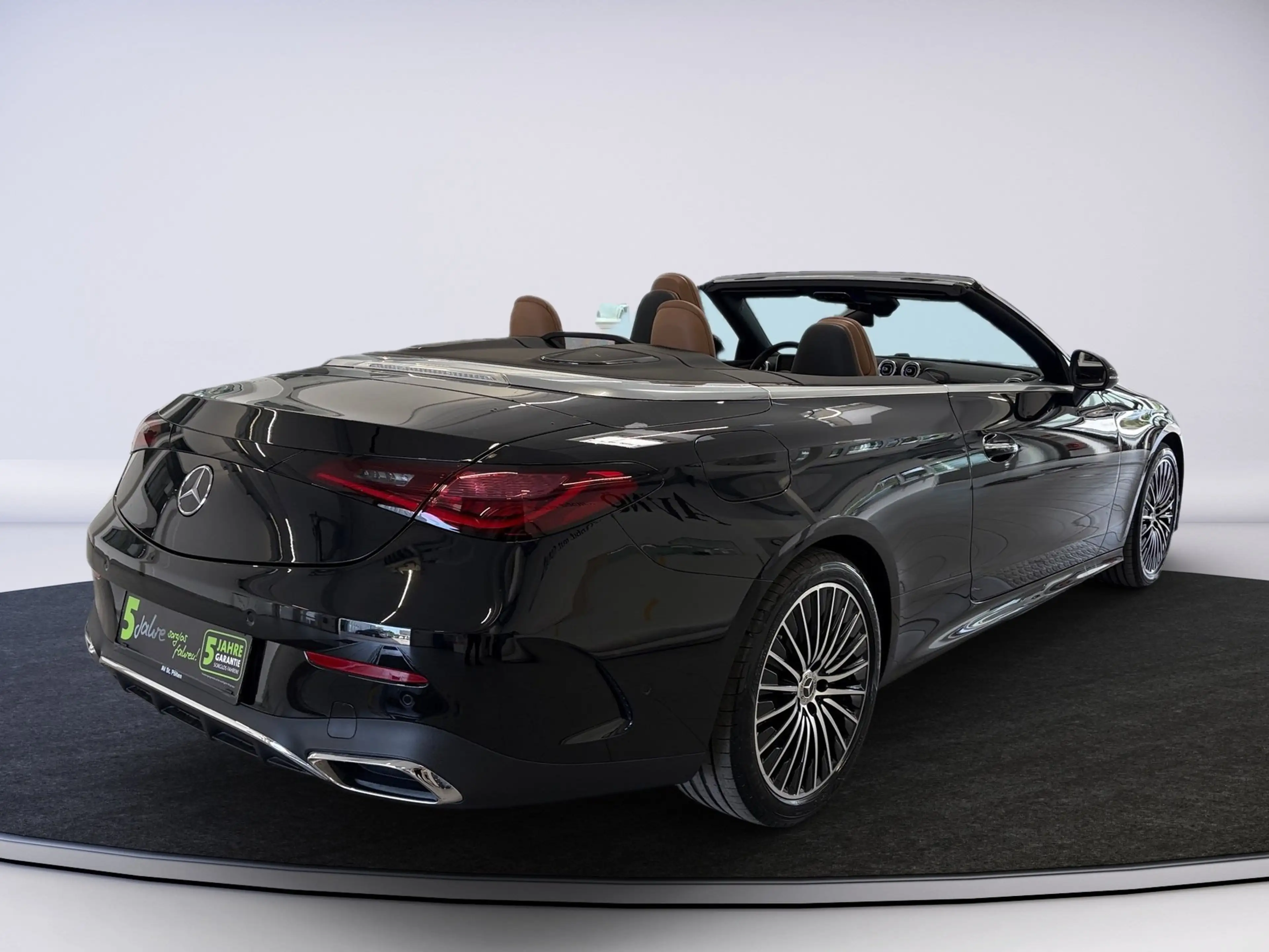 Mercedes-Benz CLE 200 CABRIO AMG LINE 19 ZOLL LM LED HP — photo 6